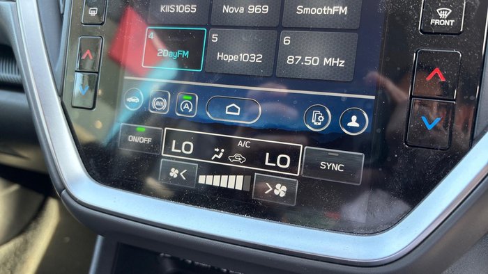 2024 Subaru Crosstrek 2.0L