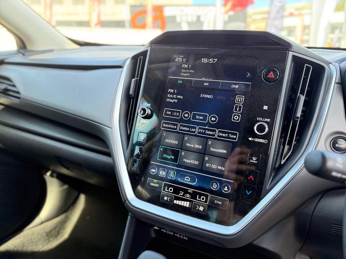 2024 Subaru Crosstrek 2.0L