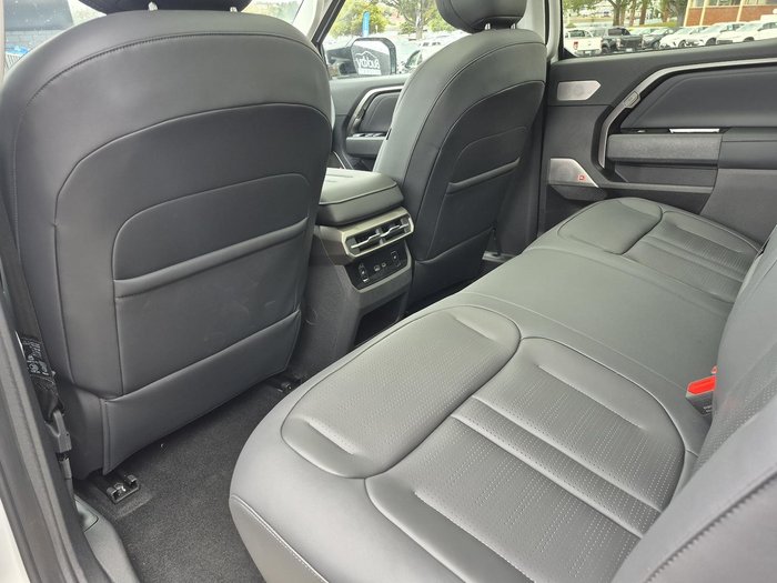 2025 MG MGU9 Explore Pro