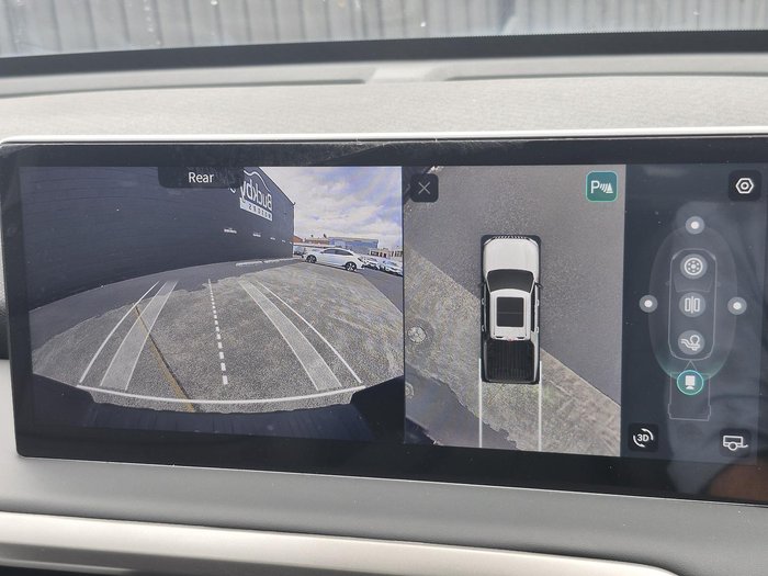 2025 MG MGU9 Explore Pro