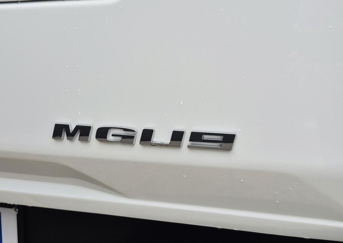 2025 MG MGU9 Explore Pro