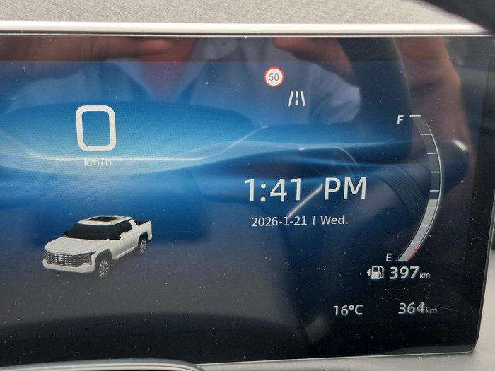 2025 MG MGU9 Explore Pro