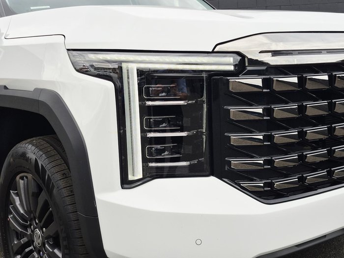 2025 MG MGU9 Explore Pro