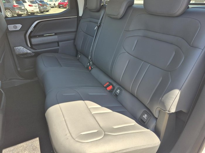 2025 MG MGU9 Explore X