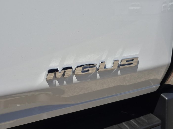 2025 MG MGU9 Explore X