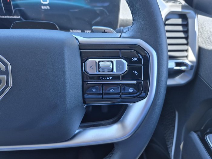 2025 MG MGU9 Explore X