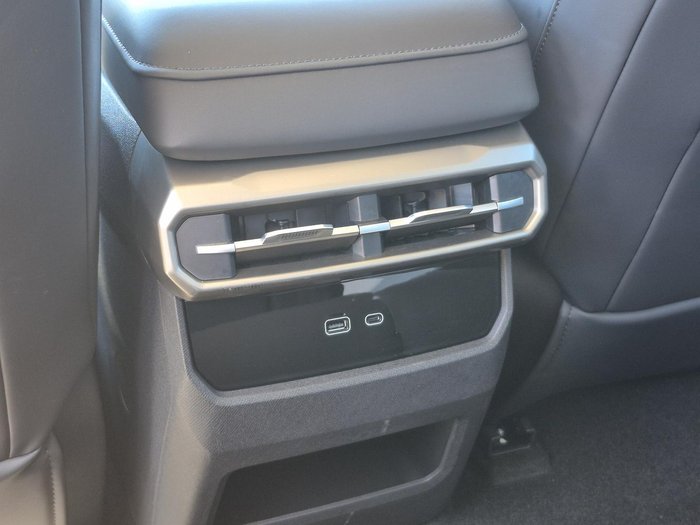 2025 MG MGU9 Explore X EKK1C MY25 4X4 Dual Range Alpine White