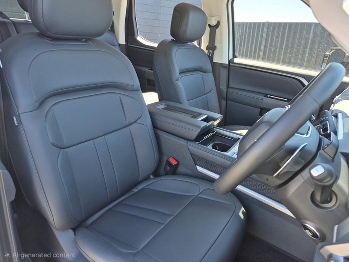 2025 MG MGU9 Explore X