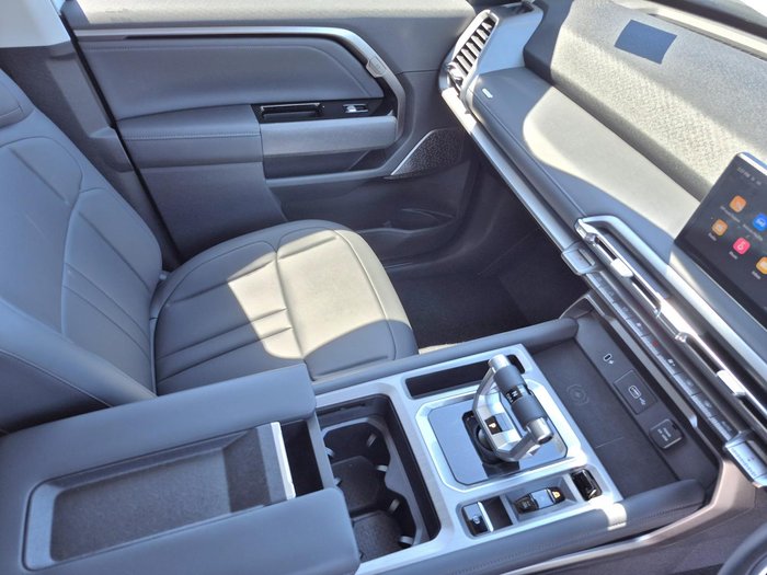 2025 MG MGU9 Explore X