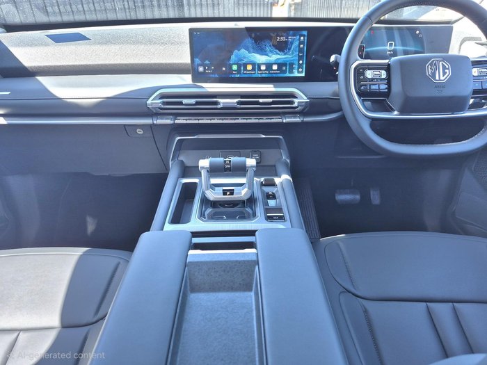 2025 MG MGU9 Explore X