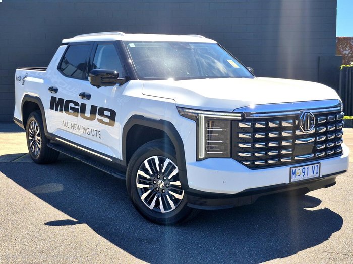 2025 MG MGU9