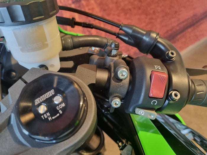 2025 Kawasaki Ninja ZX-6R ABS (636) Ninja Green