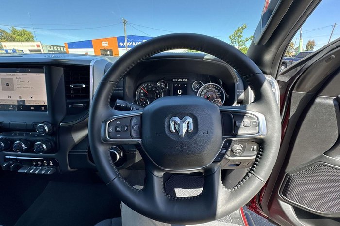 2024 RAM 1500 Big Horn