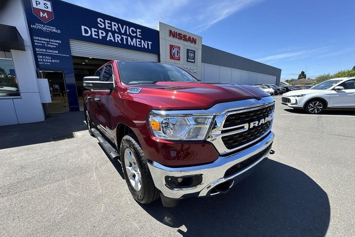 2024 RAM 1500 Big Horn