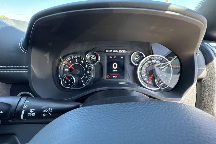 2024 RAM 1500 Big Horn