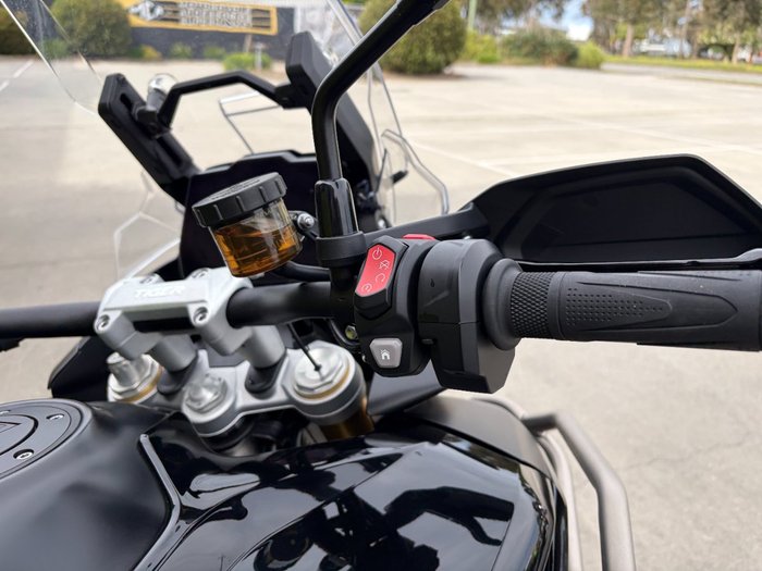 2024 Triumph TIGER 1200 GT PRO Black