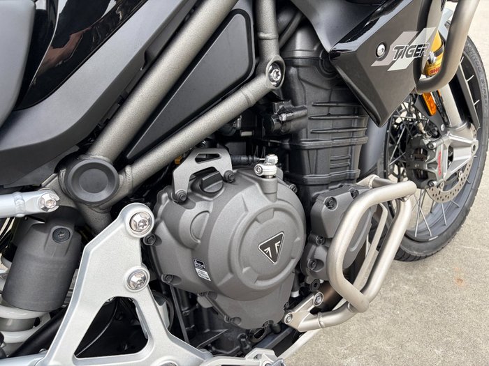 2024 Triumph TIGER 1200 GT PRO Black