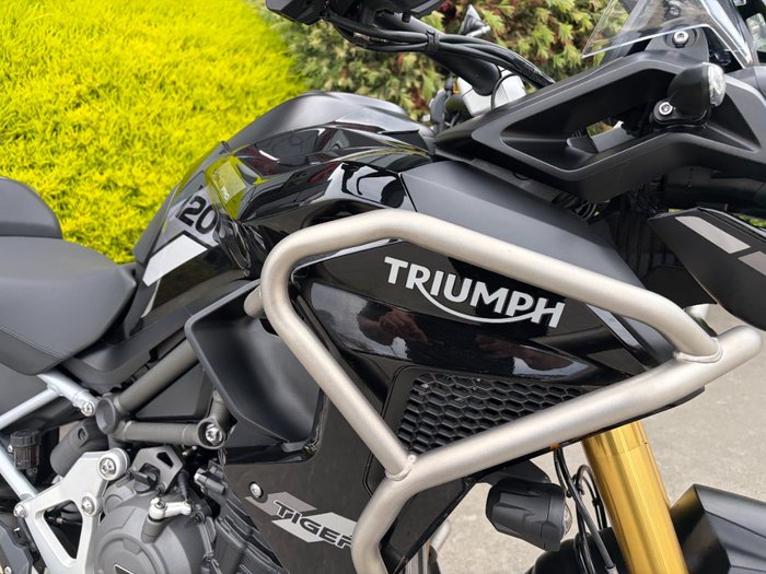 2024 Triumph TIGER 1200 GT PRO Black