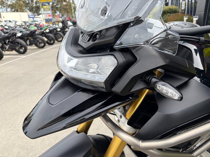 2024 Triumph TIGER 1200 GT PRO Black