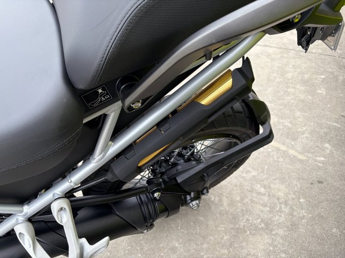 2024 Triumph TIGER 1200 GT PRO Black