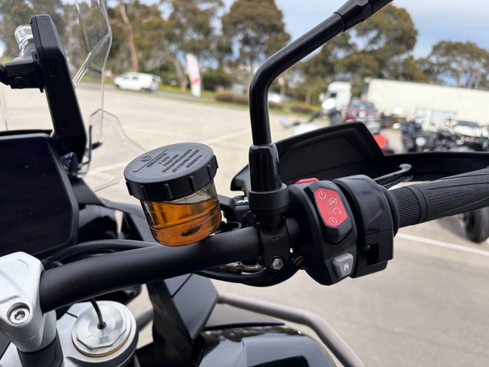 2024 Triumph TIGER 1200 GT PRO Black