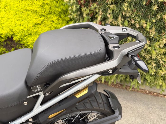 2024 Triumph TIGER 1200 GT PRO Black