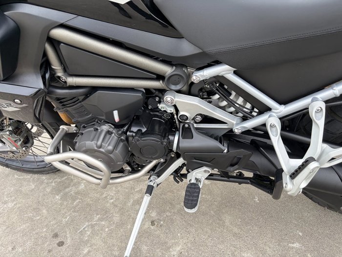 2024 Triumph TIGER 1200 GT PRO Black