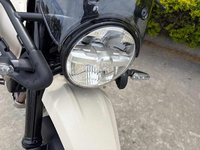 2024 Royal Enfield HIMALAYAN 450 Brown