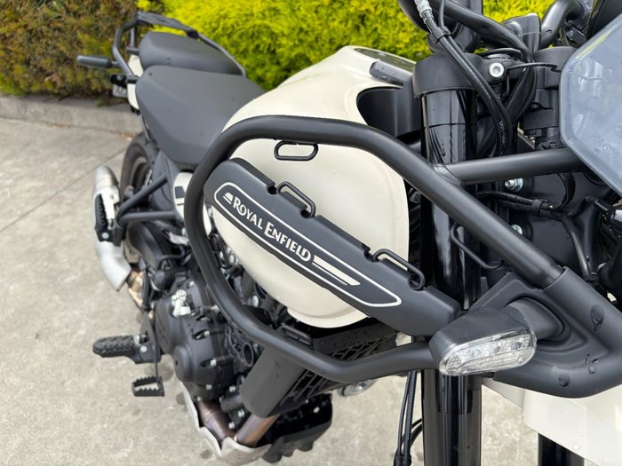 2024 Royal Enfield HIMALAYAN 450 Brown