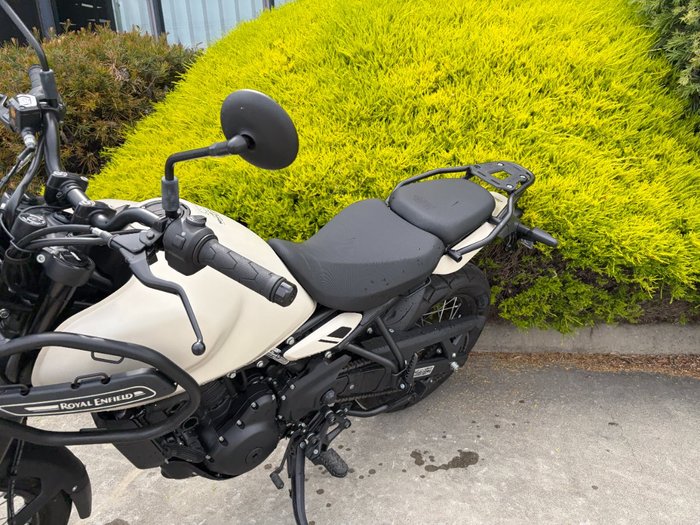 2024 Royal Enfield HIMALAYAN 450 Brown