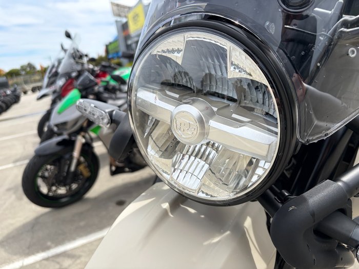 2024 Royal Enfield HIMALAYAN 450 Brown