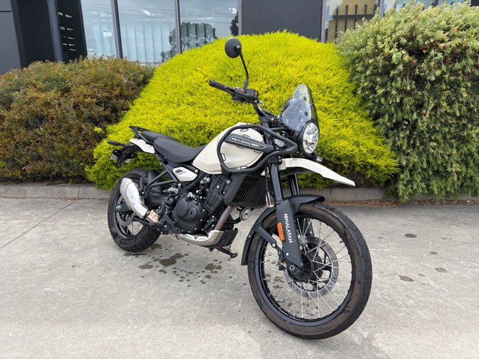 2024 Royal Enfield HIMALAYAN 450 Brown