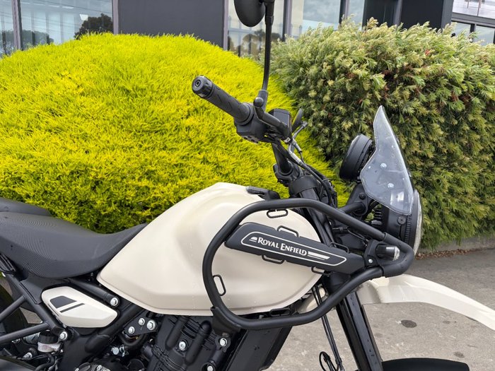 2024 Royal Enfield HIMALAYAN 450 Brown