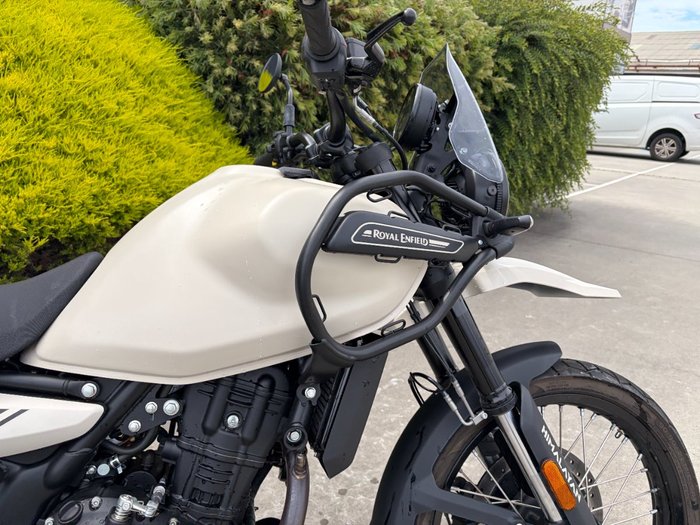 2024 Royal Enfield HIMALAYAN 450 Brown