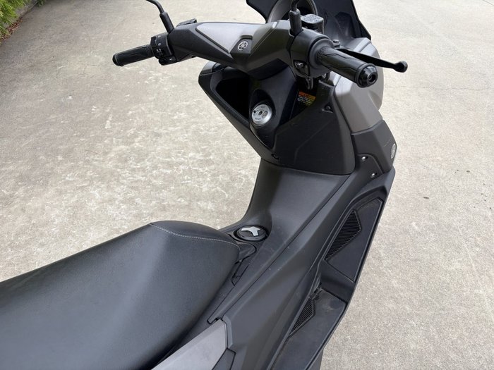 2021 Yamaha NMAX 155 (GPD150A) Grey