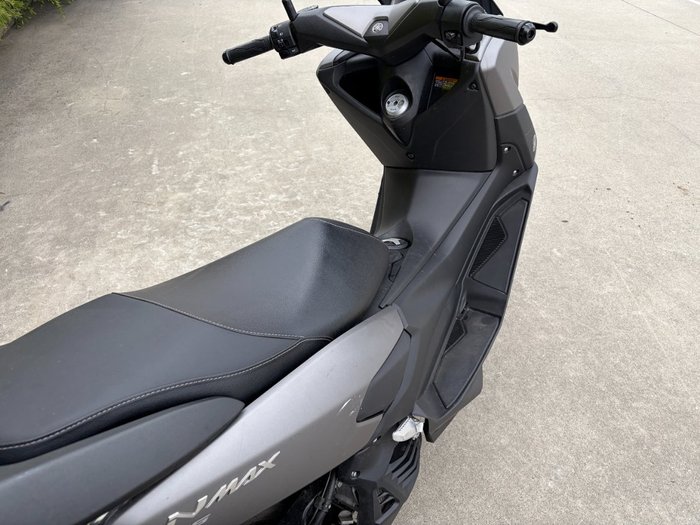 2021 Yamaha NMAX 155 (GPD150A) Grey