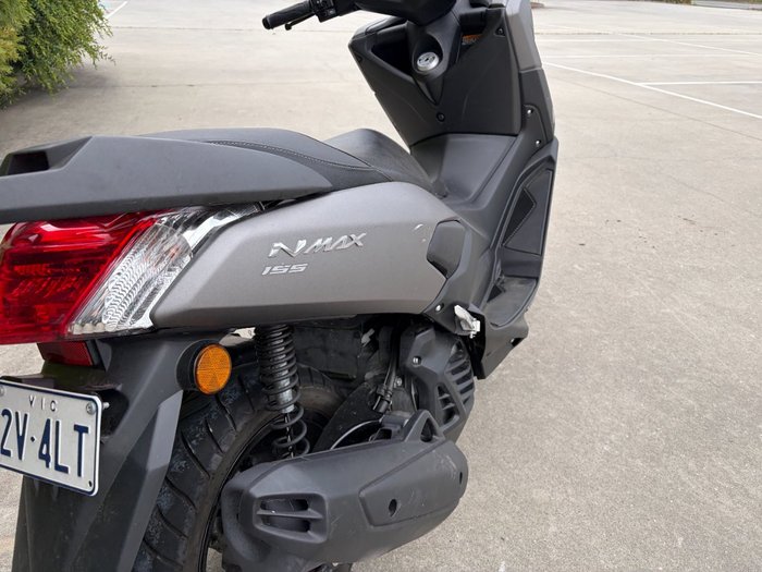 2021 Yamaha NMAX 155 (GPD150A) Grey