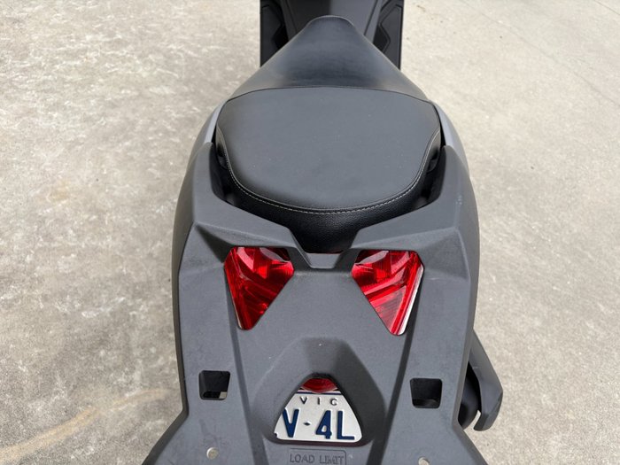 2021 Yamaha NMAX 155 (GPD150A) Grey