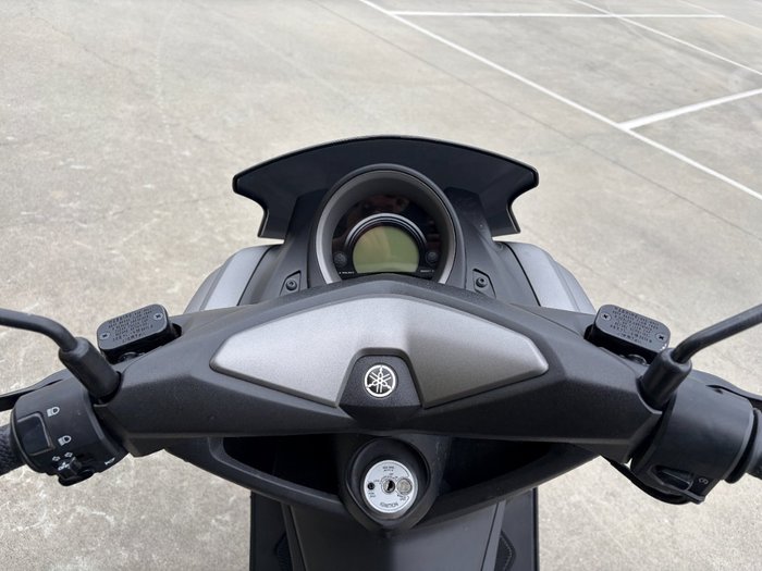 2021 Yamaha NMAX 155 (GPD150A) Grey