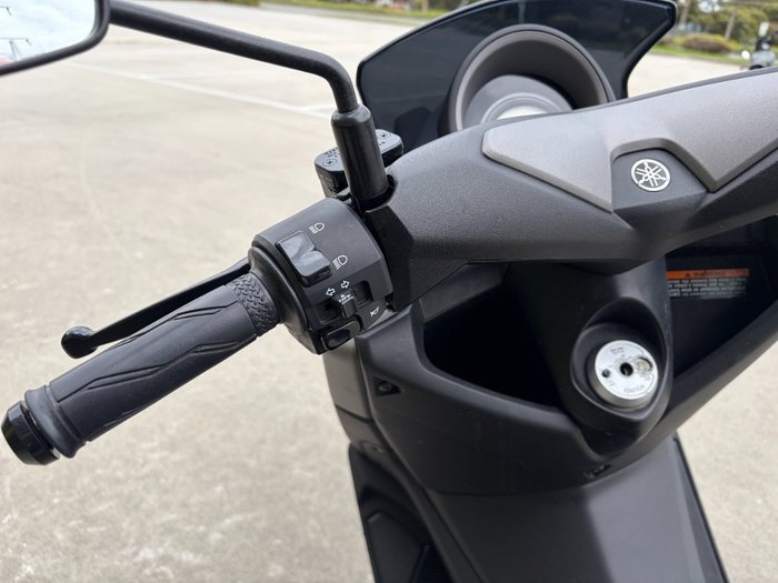 2021 Yamaha NMAX 155 (GPD150A) Grey
