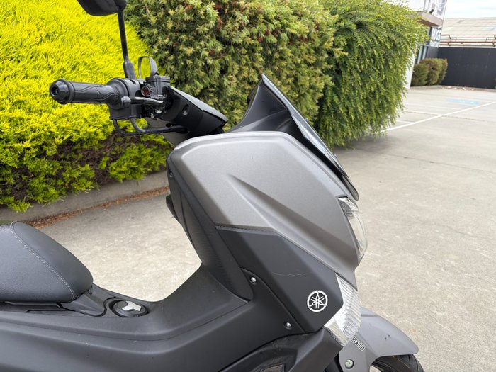 2021 Yamaha NMAX 155 (GPD150A) Grey