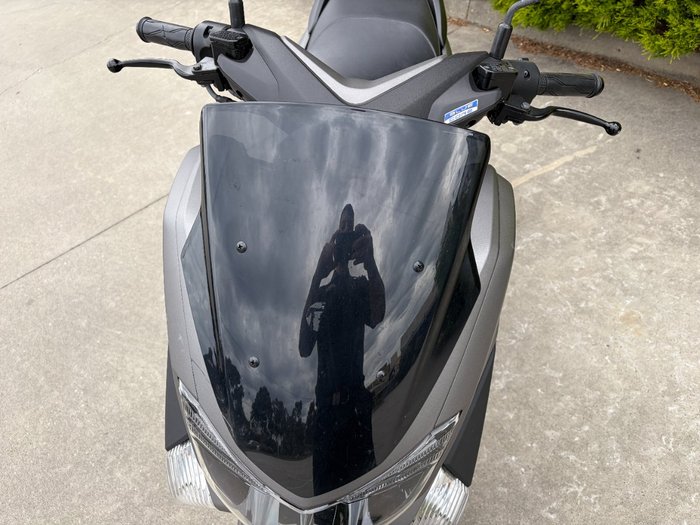 2021 Yamaha NMAX 155 (GPD150A) Grey