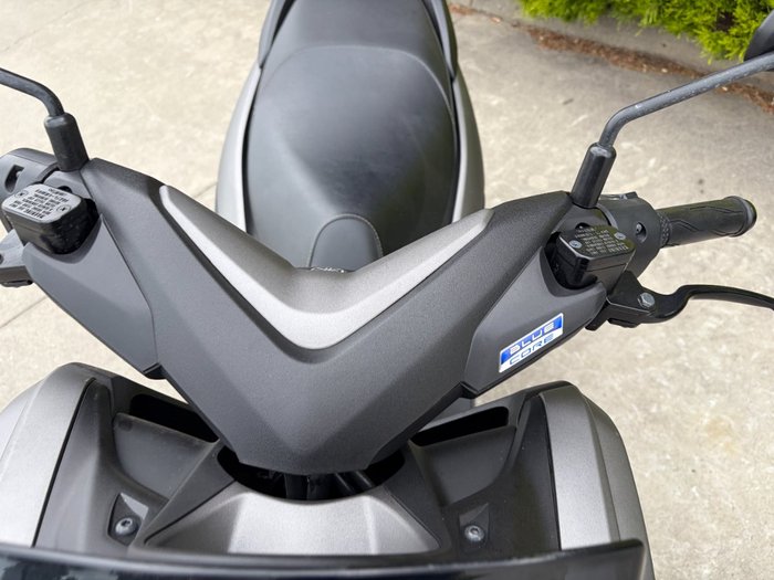 2021 Yamaha NMAX 155 (GPD150A) Grey