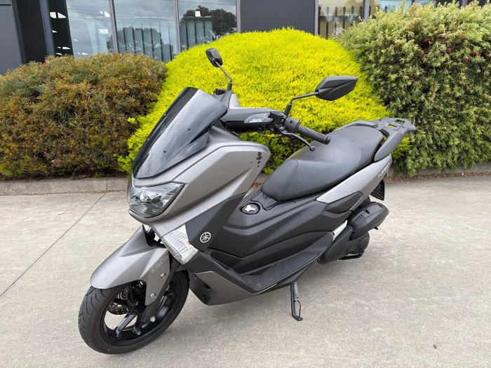 2021 Yamaha NMAX 155 (GPD150A) Grey