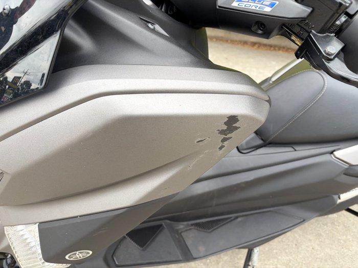 2021 Yamaha NMAX 155 (GPD150A) Grey