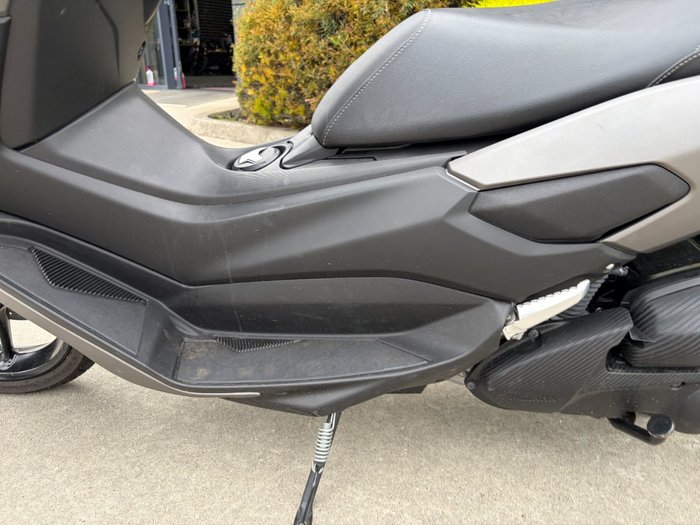 2021 Yamaha NMAX 155 (GPD150A) Grey