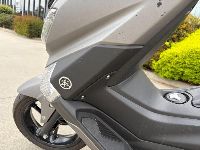 2021 Yamaha NMAX 155 (GPD150A) Grey