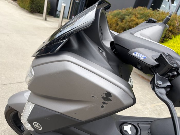 2021 Yamaha NMAX 155 (GPD150A) Grey