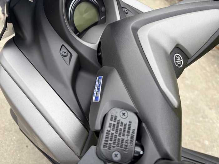 2021 Yamaha NMAX 155 (GPD150A) Grey