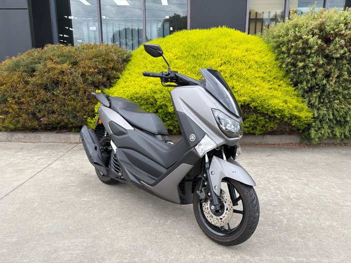 2021 Yamaha NMAX 155 (GPD150A) Grey